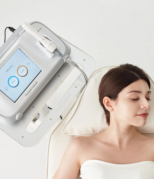 HIFULDM - DUO WAVES FACIAL SYSTEM