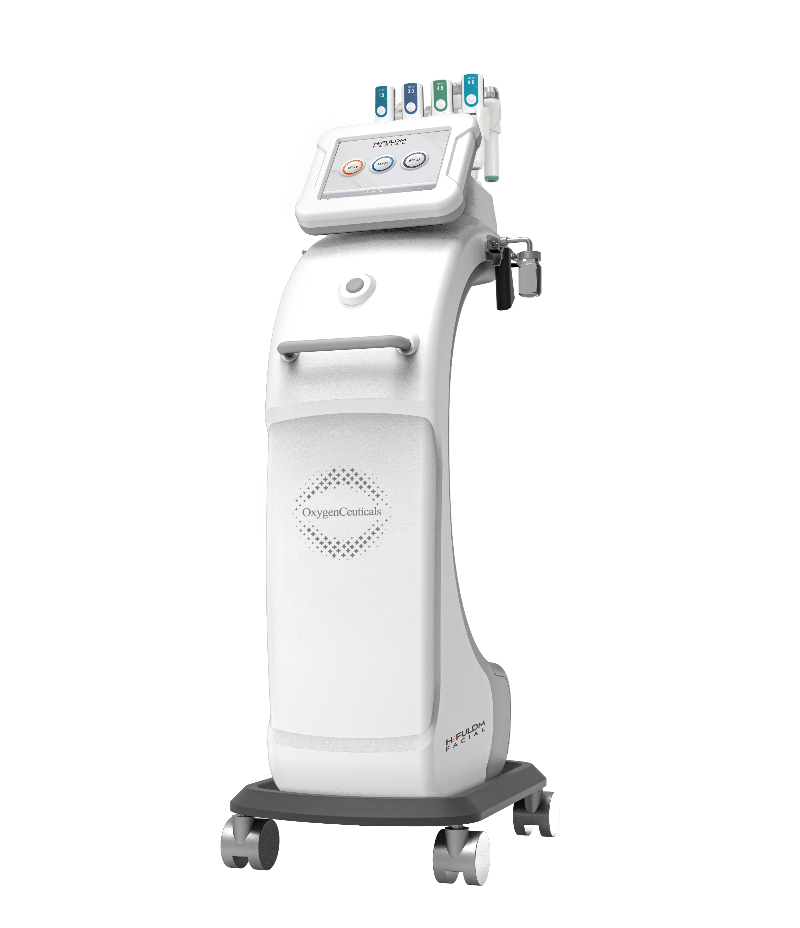 HIFULDM FACIAL - FACE & BODY MULTI PLATFORM