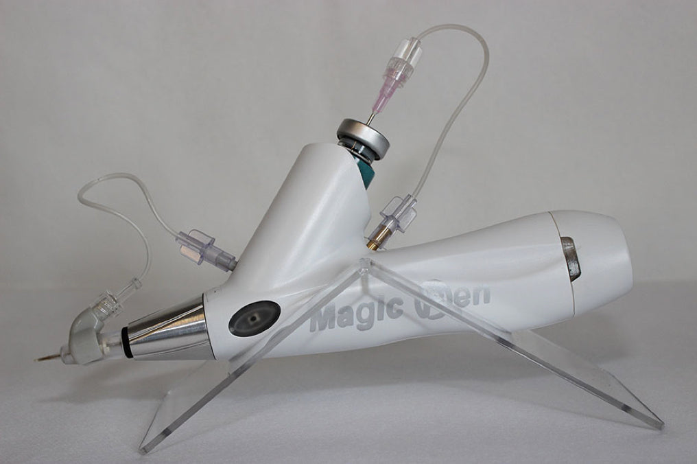 Magic Pen Tattoo Ink Extractor